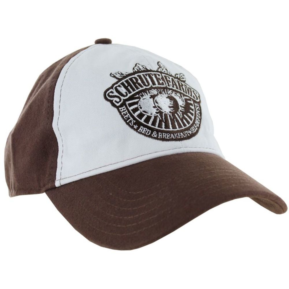 The Office Shrute Farms Dad Cap